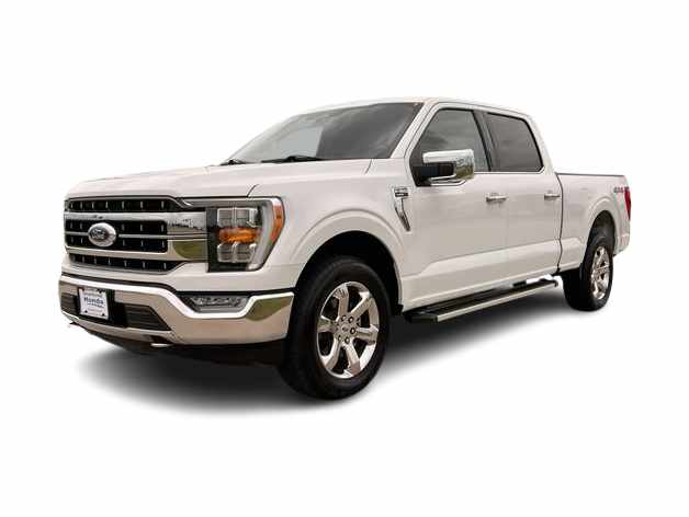 Thumbnail: 2023 Ford F-150 - 1