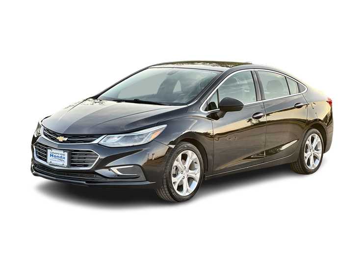 2017 Chevrolet Cruze Premier -
                Grapevine, TX