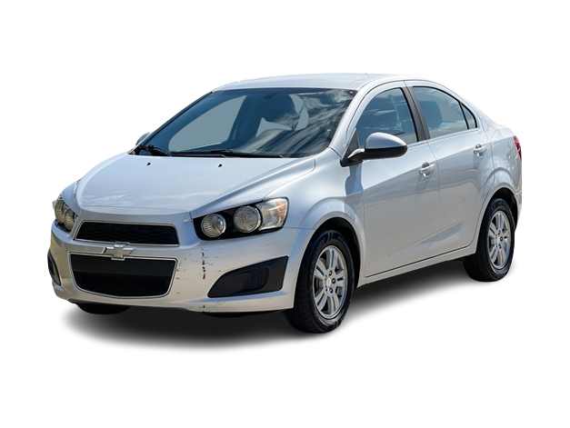 Thumbnail: 2016 Chevrolet Sonic - 1