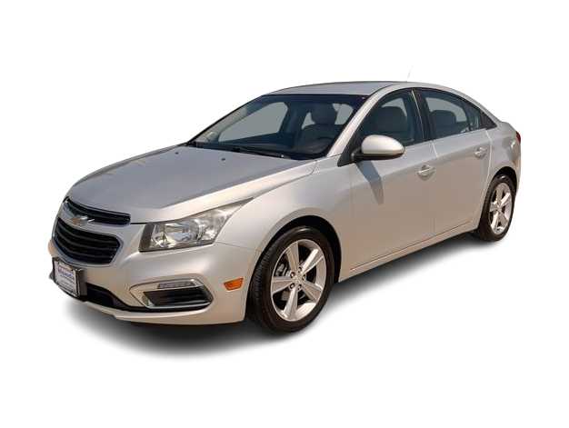 2015 Chevrolet Cruze LT -
                  Grapevine, TX
