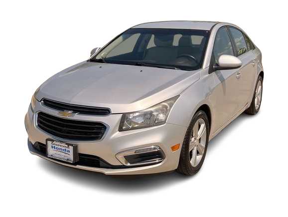 2015 Chevrolet Cruze LT -
                  Grapevine, TX