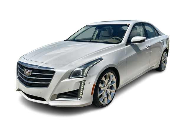 2015 Cadillac CTS Premium -
                  Grapevine, TX