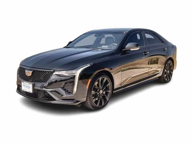 2020 Cadillac CT4 V -
                  Grapevine, TX