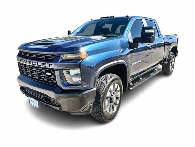 2021 Chevrolet Silverado 2500 Custom -
                  Grapevine, TX