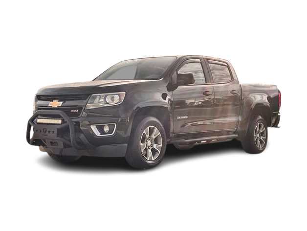 Thumbnail: 2018 Chevrolet Colorado - 1