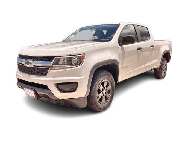 2020 Chevrolet Colorado Work Truck -
                  Grapevine, TX