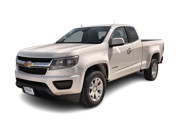 2020 Chevrolet Colorado LT -
                  Grapevine, TX