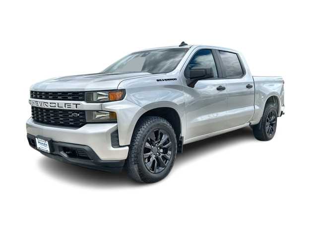 2022 Chevrolet Silverado 1500 Custom -
                  Grapevine, TX