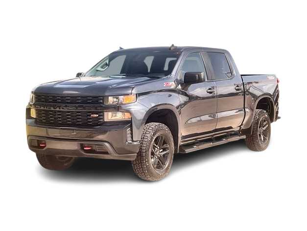 Thumbnail: 2020 Chevrolet Silverado 1500 - 1