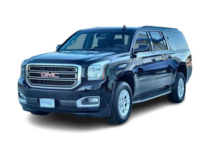 2015 GMC Yukon XL SLE Hero Image