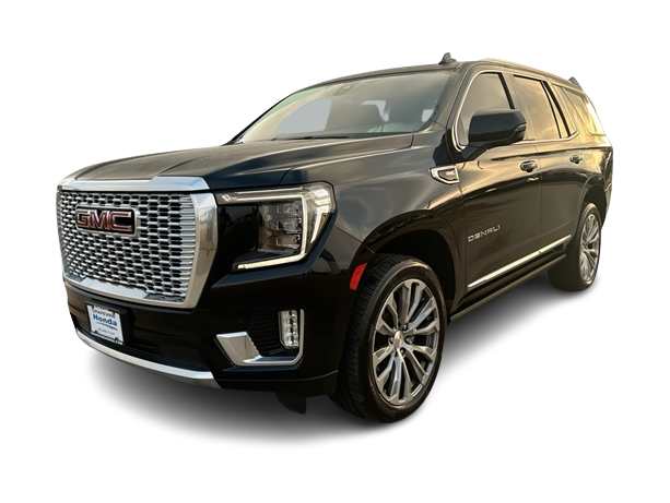 Thumbnail: 2021 GMC Yukon - 1