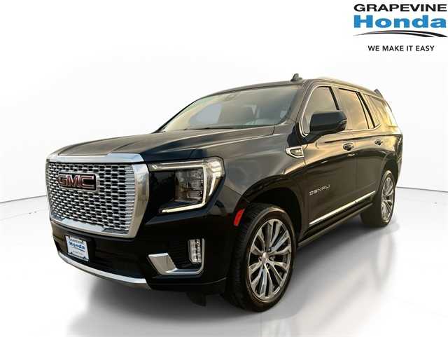 2021 GMC Yukon Denali's photo