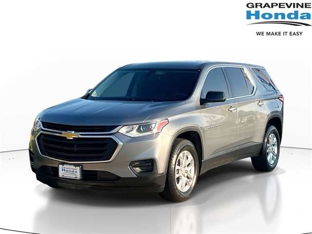 2019 Chevrolet Traverse LS