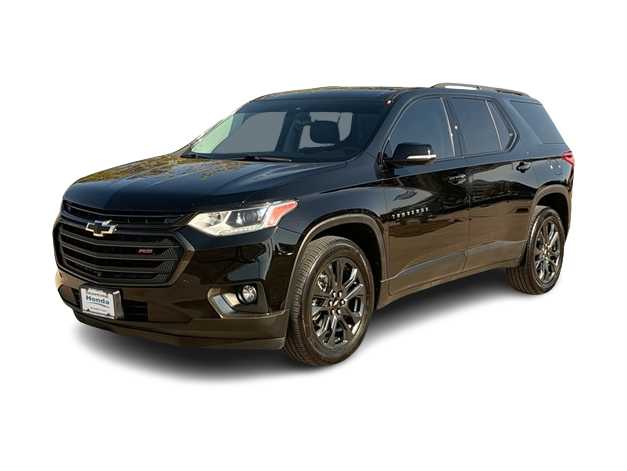 Thumbnail: 2020 Chevrolet Traverse - 1