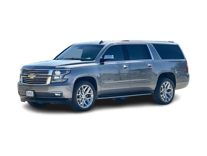 2019 Chevrolet Suburban Premier -
                Grapevine, TX