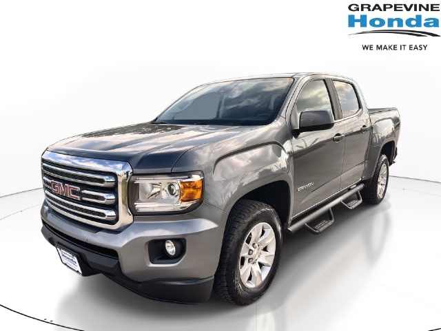2018 GMC Canyon