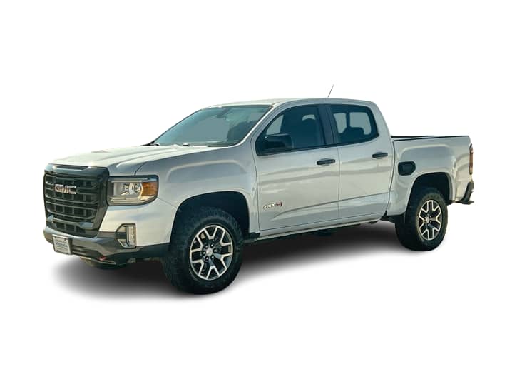 2021 GMC Canyon AT4 -
                Grapevine, TX