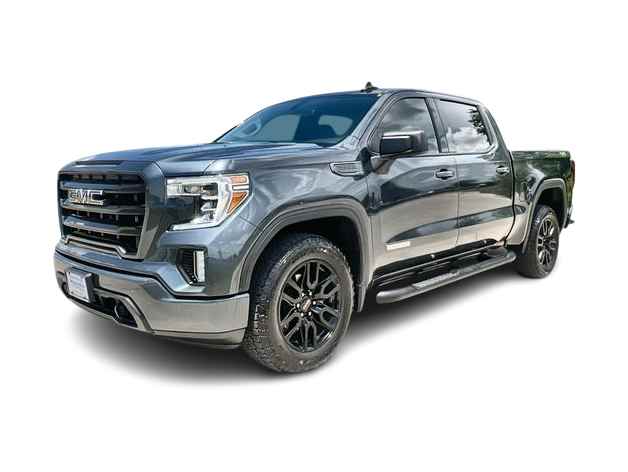 Thumbnail: 2021 GMC Sierra 1500 - 1