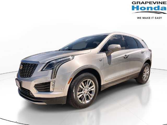 2020 Cadillac XT5