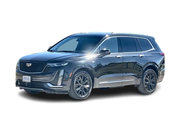 2020 Cadillac XT6 Premium Luxury -
                Grapevine, TX