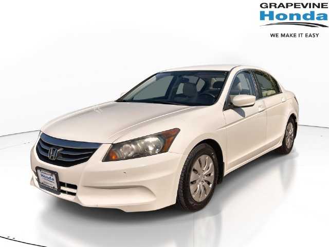 2012 Honda Accord