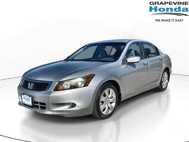 2010 Honda Accord EX-L V6