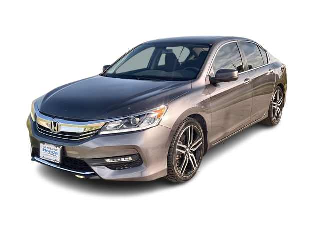 2016 Honda Accord EX -
                  Grapevine, TX