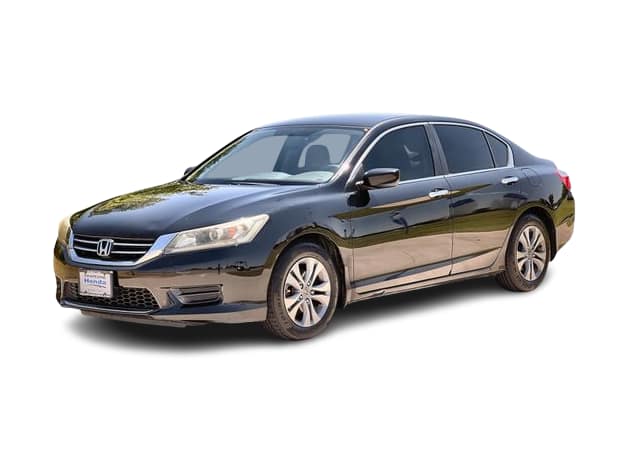 2014 Honda Accord LX -
                  Grapevine, TX