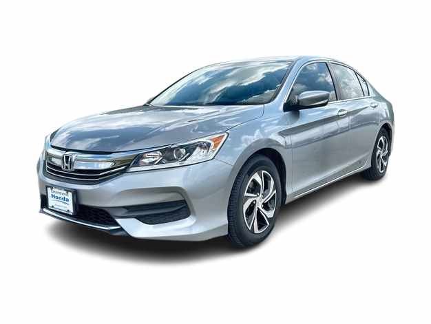 Thumbnail: 2017 Honda Accord - 1