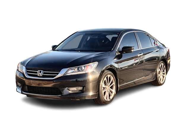 Thumbnail: 2015 Honda Accord - 1