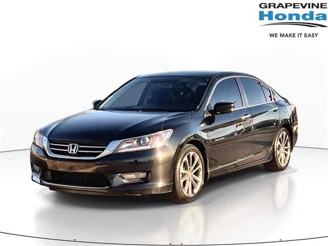 2015 Honda Accord Sport