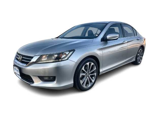 Thumbnail: 2015 Honda Accord - 1