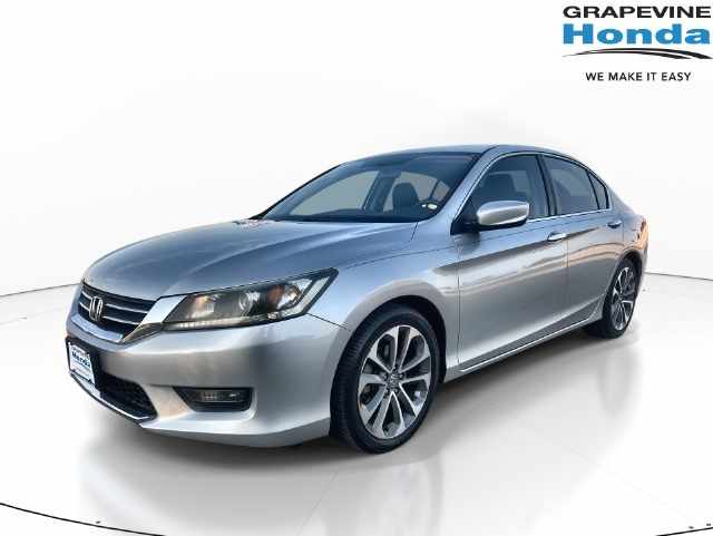 2015 Honda Accord Sport