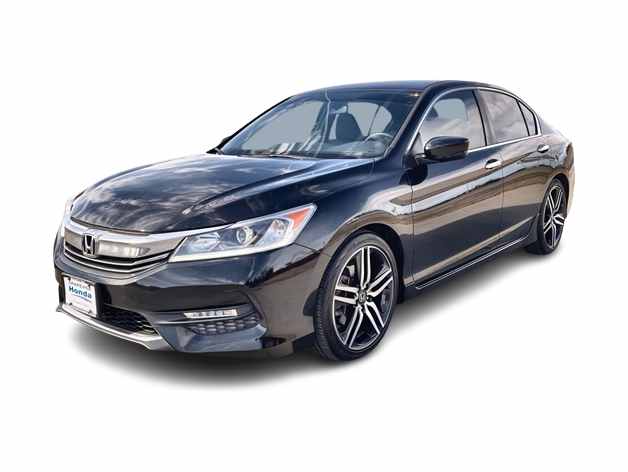 Thumbnail: 2016 Honda Accord - 1