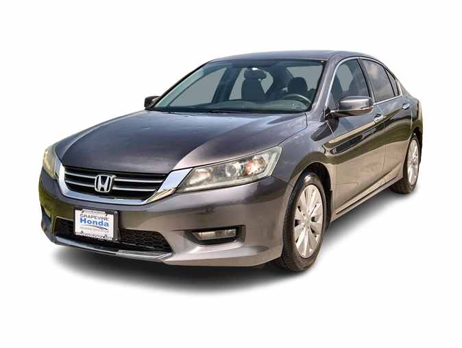 2015 Honda Accord EX -
                  Grapevine, TX
