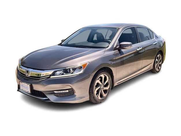 Thumbnail: 2017 Honda Accord - 1
