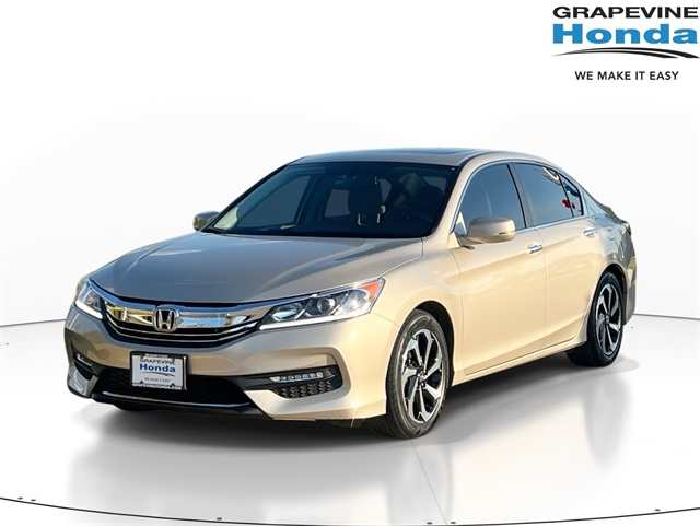 2017 Honda Accord EX-L