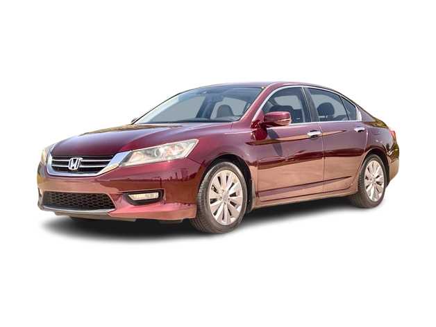Thumbnail: 2015 Honda Accord - 1