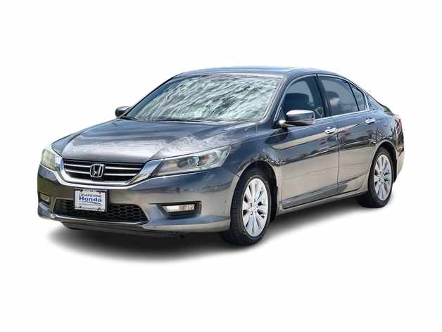 2015 Honda Accord EX-L -
                  Grapevine, TX
