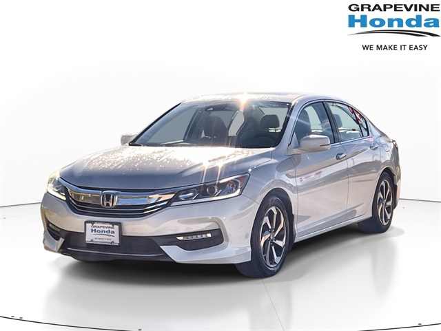 2017 Honda Accord EX-L