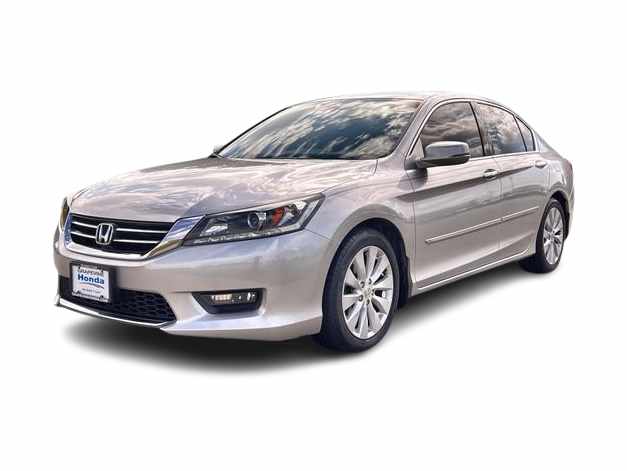 2015 Honda Accord EX-L -
                  Grapevine, TX