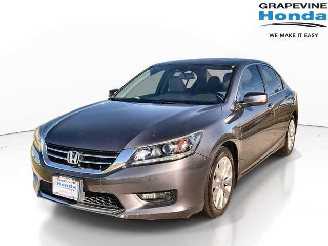 2014 Honda Accord EX-L V-6