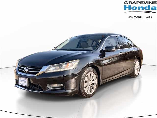 2015 Honda Accord EX-L V-6