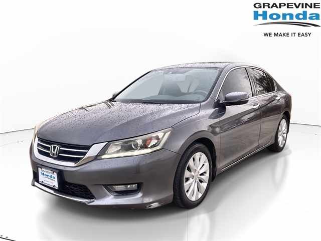 2014 Honda Accord EX-L V-6