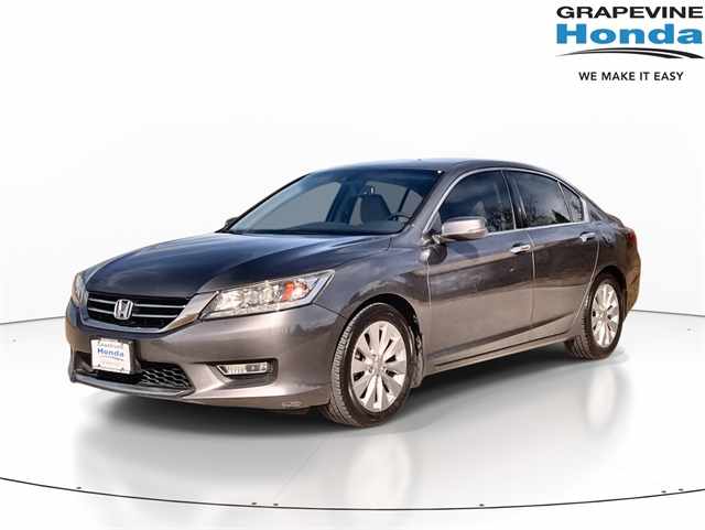 2013 Honda Accord Touring V6