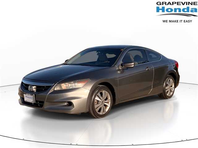 2012 Honda Accord EX-L