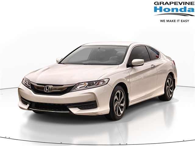 2016 Honda Accord LX-S