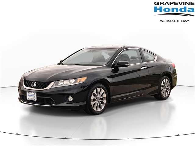 2013 Honda Accord EX-L