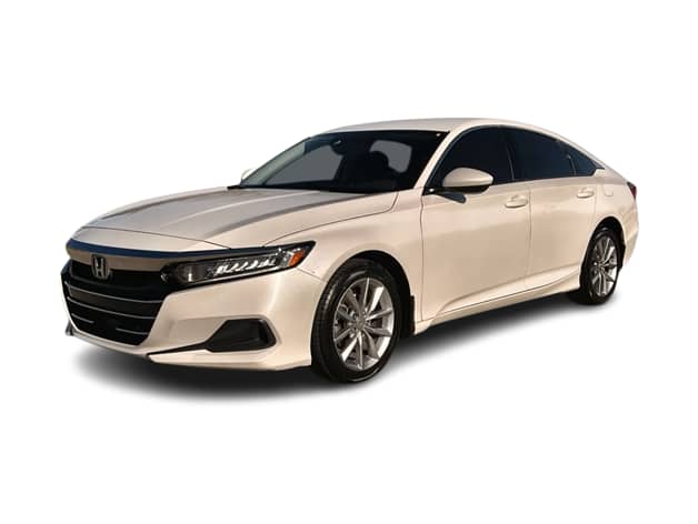 Thumbnail: 2021 Honda Accord - 1