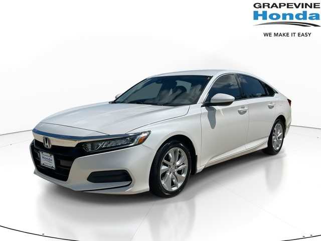 2020 Honda Accord